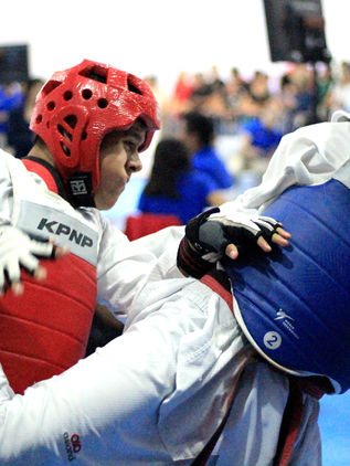 Rumbo al Nacional Junior de Querétaro