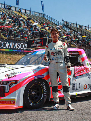 Mohnhaupt no tuvo fortuna