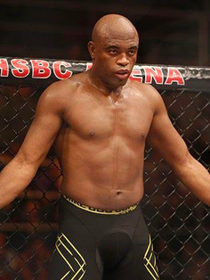 Anderson Silva busca la victoria