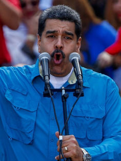 Venezuela seguirá vendiendo oro pese a sanciones: Maduro