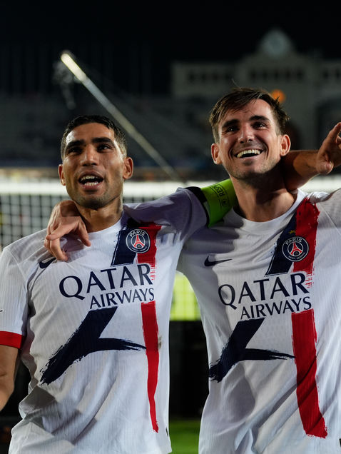 El PSG desfonda al Barça