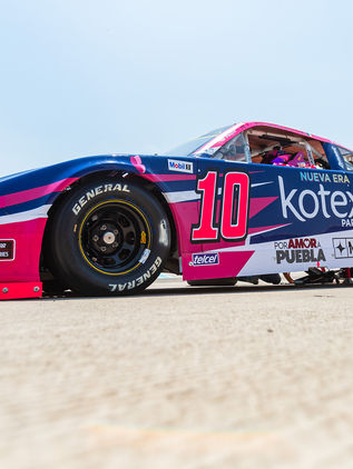 Sirvent se vio limitada