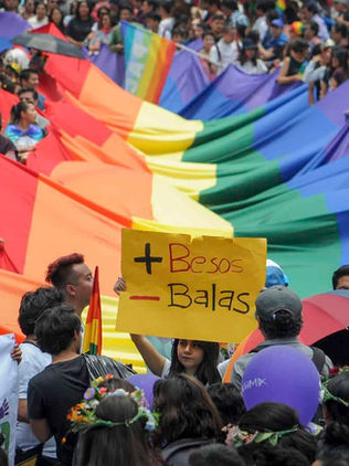 Derechos de población LGBT, aún son materia pendiente