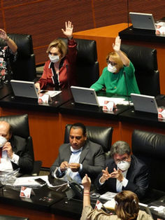Senado aprueba  Ley de Amnistía