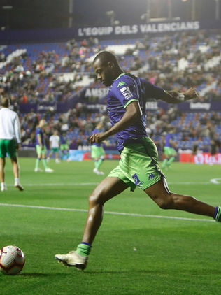 Betis cae goleado en Levante