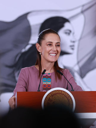 "Alegría y hospitalidad": Claudia Sheinbaum destaca la proyección internacional de México gracias al Mundial