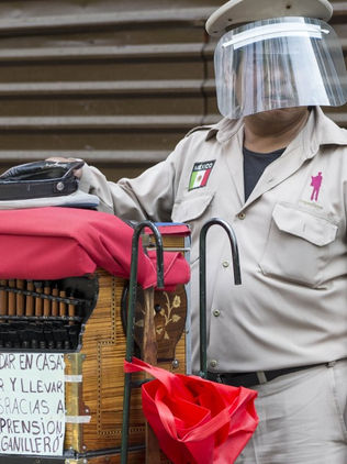 Van 54 mil 346 casos; no hay medicamento autorizado para tratar COVID-19