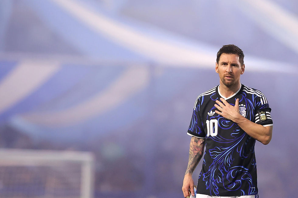 Resumen deportivo de septiembre: Del histórico retiro de Messi al sorpresivo título mundial de Brandon McNulty