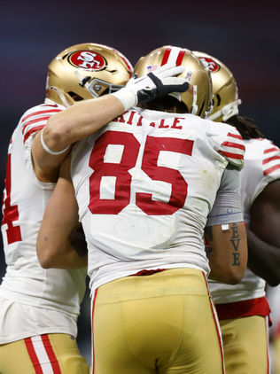 NFL:49ers apalean a Cardinals en el Azteca en cierre de la semana once