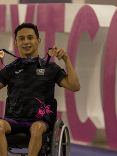 Pódiums para motivarse