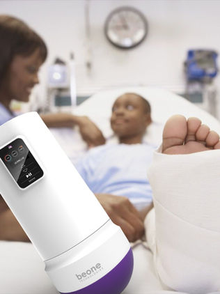 Adiós a las amputaciones por pie diabético