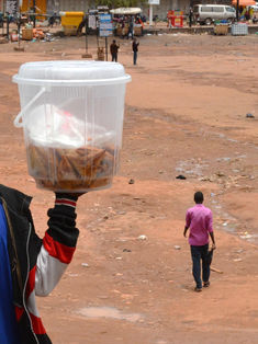 Próxima pandemia en África: el desempleo