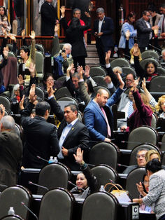 Diputados aprueban Ley de Ingresos 2019 en lo general