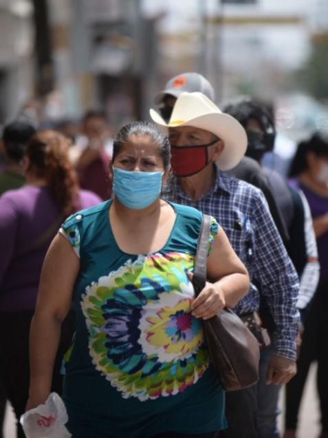 Hay 35 mil 022 casos de COVID-19; rebrote sería un reto por influenza