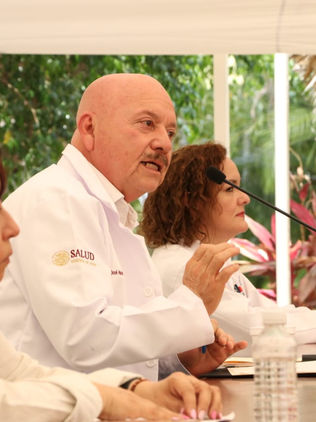 Suman 97 casos y 6 defunciones por COVID-19 en Chiapas