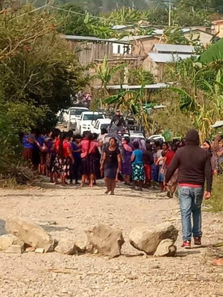 Pobladores retienen al alcalde de Bochil; piden intercambio por presos