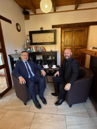 Francia y Chiapas, un lazo de cordialidad y cooperación 