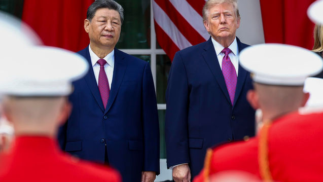Taiwán aguarda entrega de armamento estadounidense tras la cumbre entre Donald Trump y Xi Jinping
