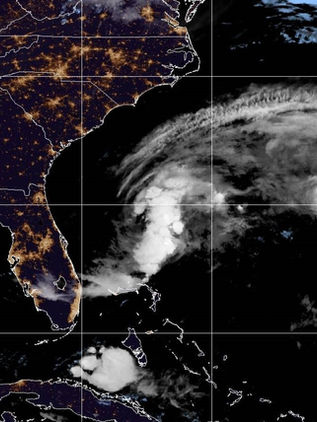 Se forma primera tormenta tropical de la temporada en el Atlántico