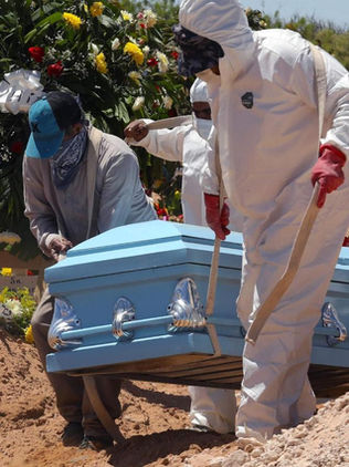 Van 62 mil 527 casos; hay 413 mil 452 pruebas para detectar COVID-19