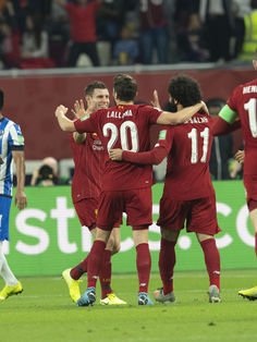 De último minuto, Liverpool avanza a final en Mundial de Clubes