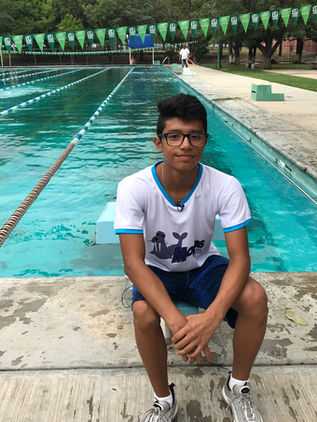 Nadando contra la corriente de la vida