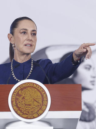 Claudia Sheinbaum acusa a Ken Salazar de mentir sobre la captura de 'El Mayo'