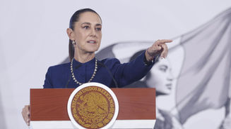 Claudia Sheinbaum acusa a Ken Salazar de mentir sobre la captura de 'El Mayo'