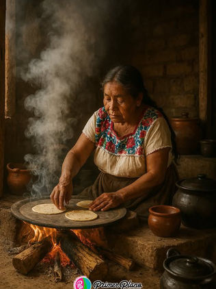 Saberes del fogón: patrimonio inmaterial que fortalece la identidad de Chiapas