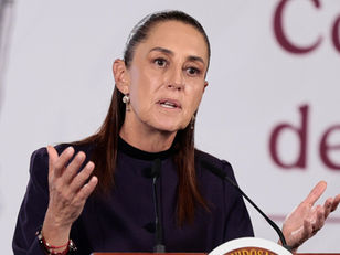 Cuentas congeladas, visitas de Estado y la sombra del narcotráfico sacuden la agenda presidencial