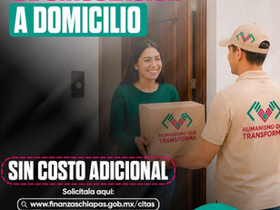 Gobierno estatal elimina traslados innecesarios con la digitalización del refrendo vehicular