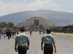 Polémica por la seguridad en Teotihuacán tras ataque que dejó una turista muerta