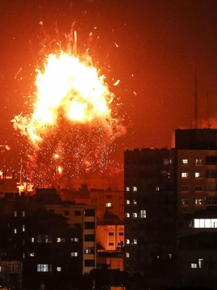Brota de nuevo la violencia en Gaza