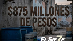 SMAPA admite deuda de 875 millones de pesos ante falta de pagos en años anteriores.