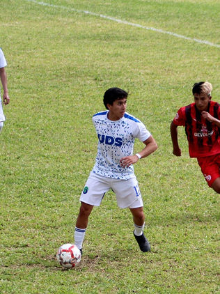 UDS comanda la legión