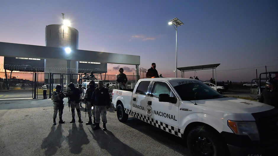 Cooperación entre México y Estados Unidos logra reducir la mortalidad por drogas