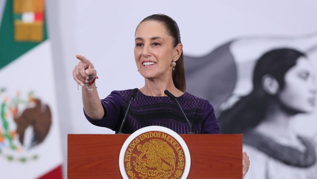 Aprobación presidencial registra su punto más bajo en lo que va del sexenio