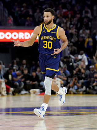 Warriors, expansión global y cuna de talento: el año de éxitos de la NBA