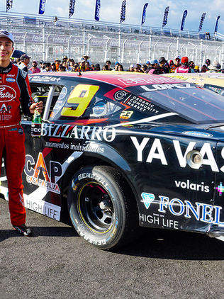 Sebastián trabajó su puesto