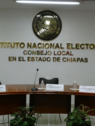 Hay que defender instituciones como el INE: Coparmex