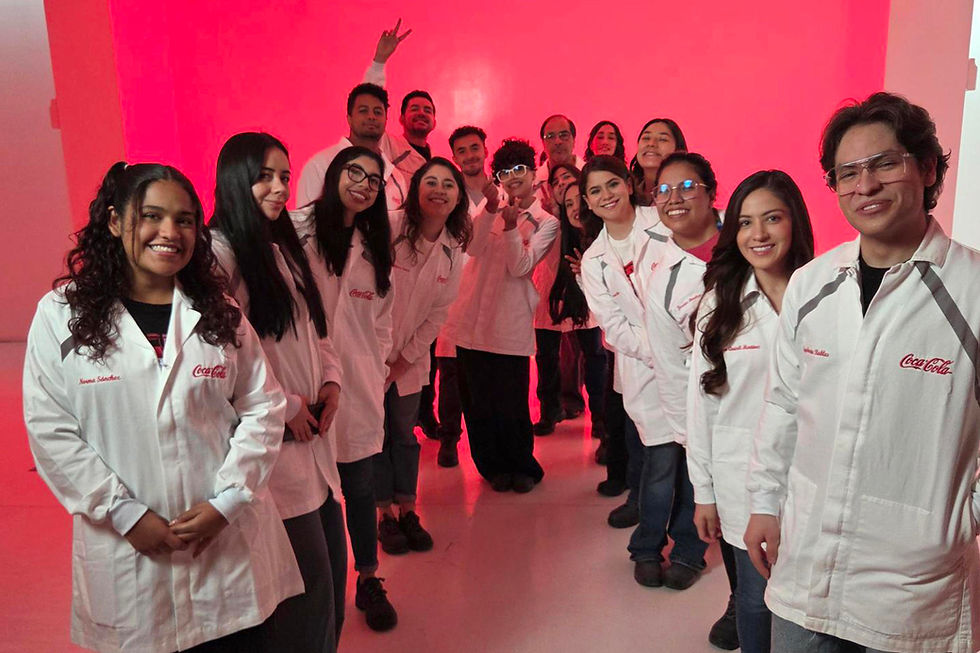 Coca-Cola apuesta por el talento en México para crear nuevas bebidas no carbonatadas