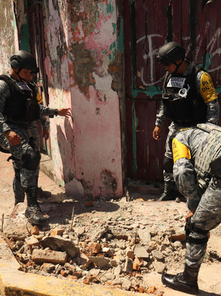 Monitoreo continuo: Chiapas recupera la normalidad tras registrar 137 réplicas del sismo de 7.4