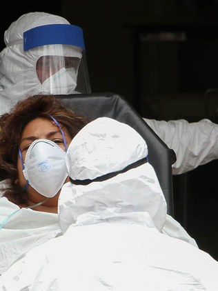 Fase 3: hay 857 muertes por COVID-19 en México; piden a empresas suspender labores no esenciales