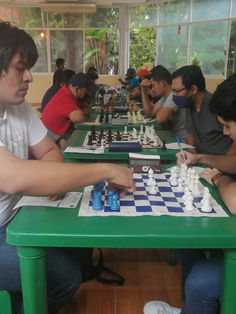 Disputan eliminatoria estatal