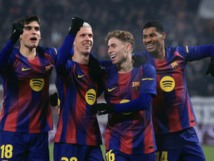 El Barça se descongela a tiempo en Praga