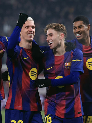 El Barça se descongela a tiempo en Praga