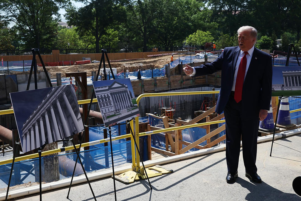 Trump advierte que un Irán con armas nucleares provocaría una catástrofe en la región