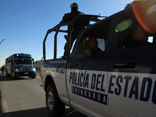 Accidente carretero cobra la vida de agentes mexicanos y estadounidenses en el norte
