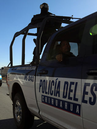 Accidente carretero cobra la vida de agentes mexicanos y estadounidenses en el norte