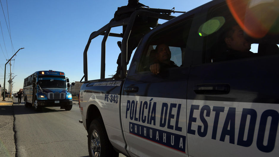 Accidente carretero cobra la vida de agentes mexicanos y estadounidenses en el norte